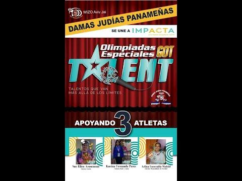 WIZO Panama - Olimpiadas Especiales