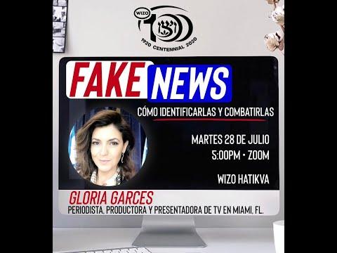 WIZO Panama - Fake News como Identificarlas y Combatirlas